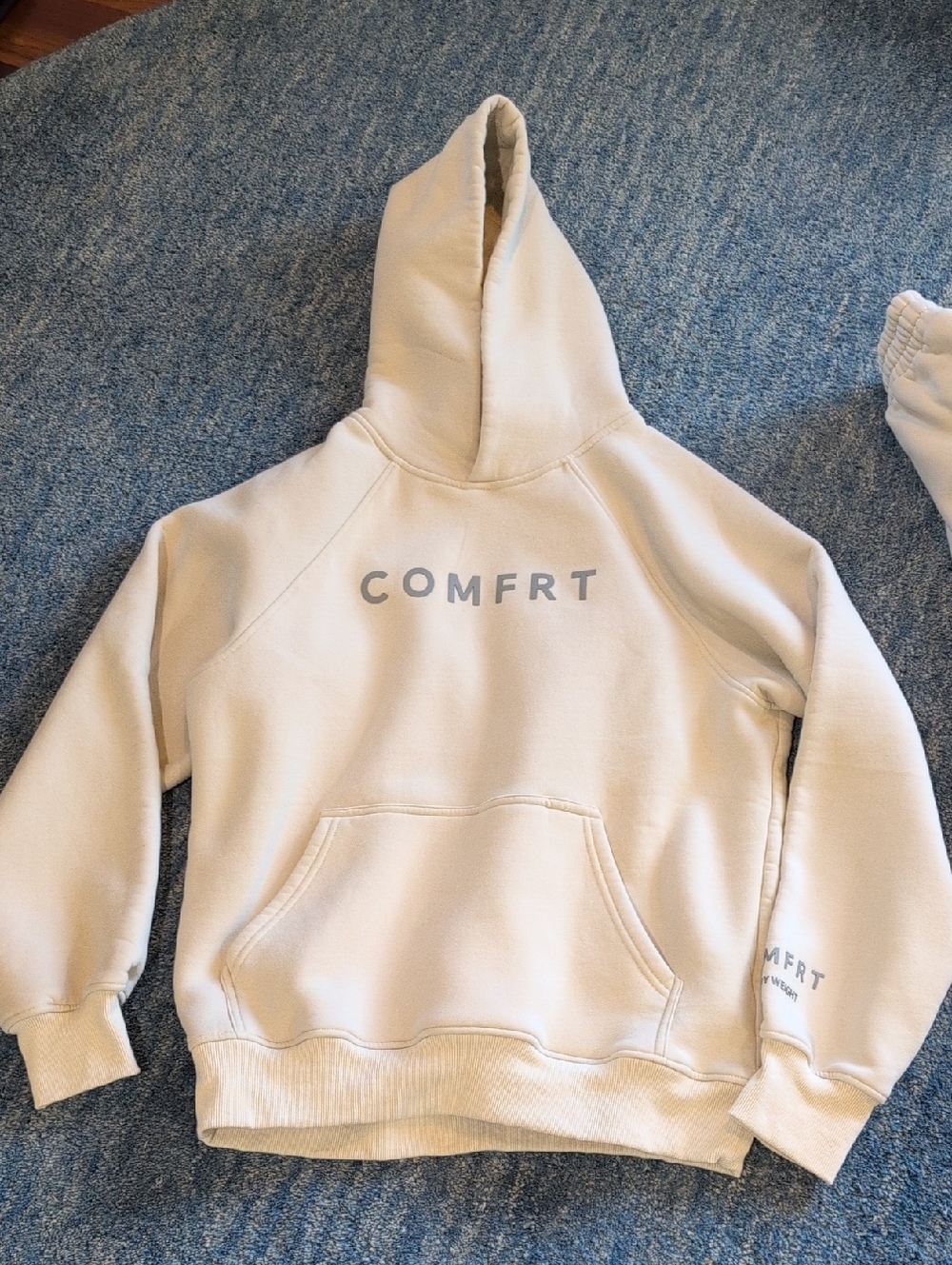 Comfrt Hoodie/Pants Set M - Picture 2 of 11